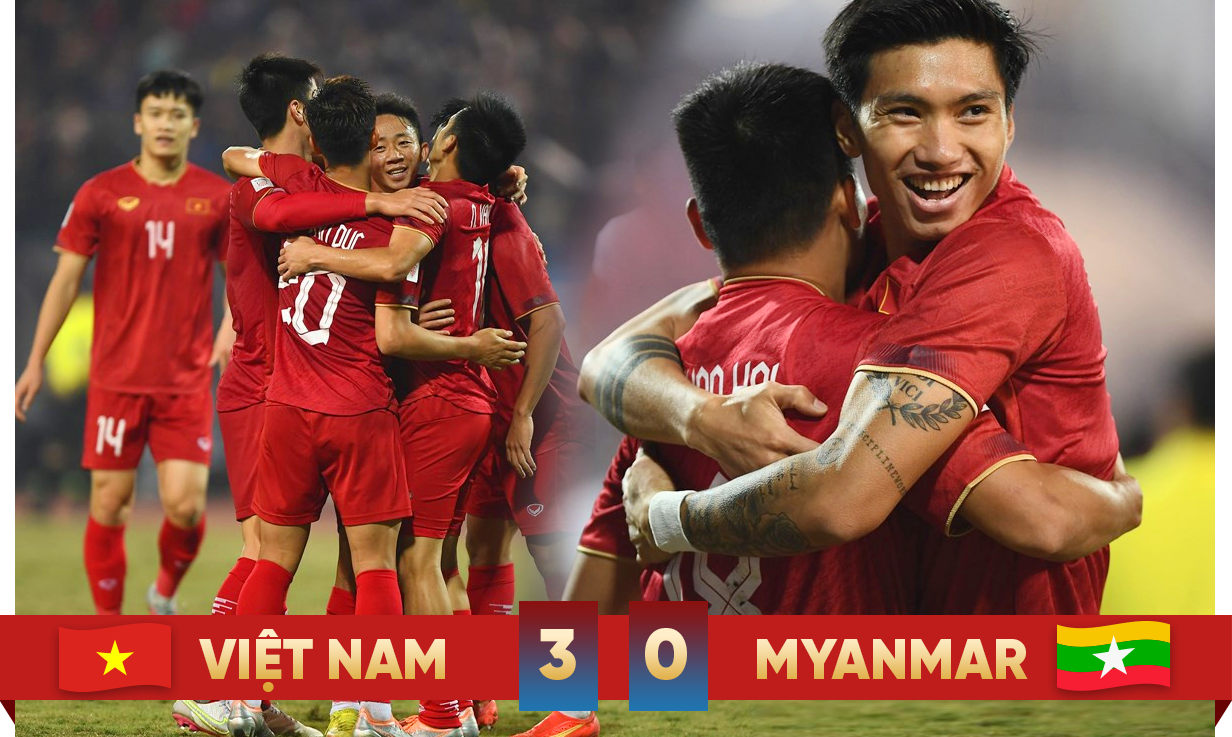 Hành trình của tuyển Việt Nam tại AFF Cup 2022