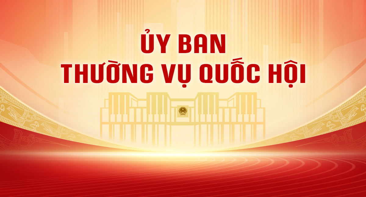 Công bố hồ sơ 18 thành viên Ủy ban Thường vụ Quốc hội khóa XVI